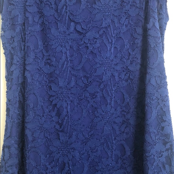 Cerulean dress by Jump Apparel - Picture 2 of 5